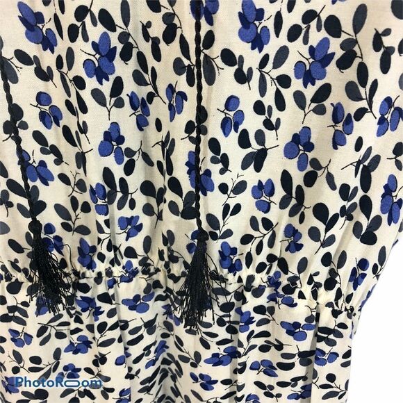 One of a Kind Handmade‎ Sheath Dress Dainty Floral - Picture 3 of 8